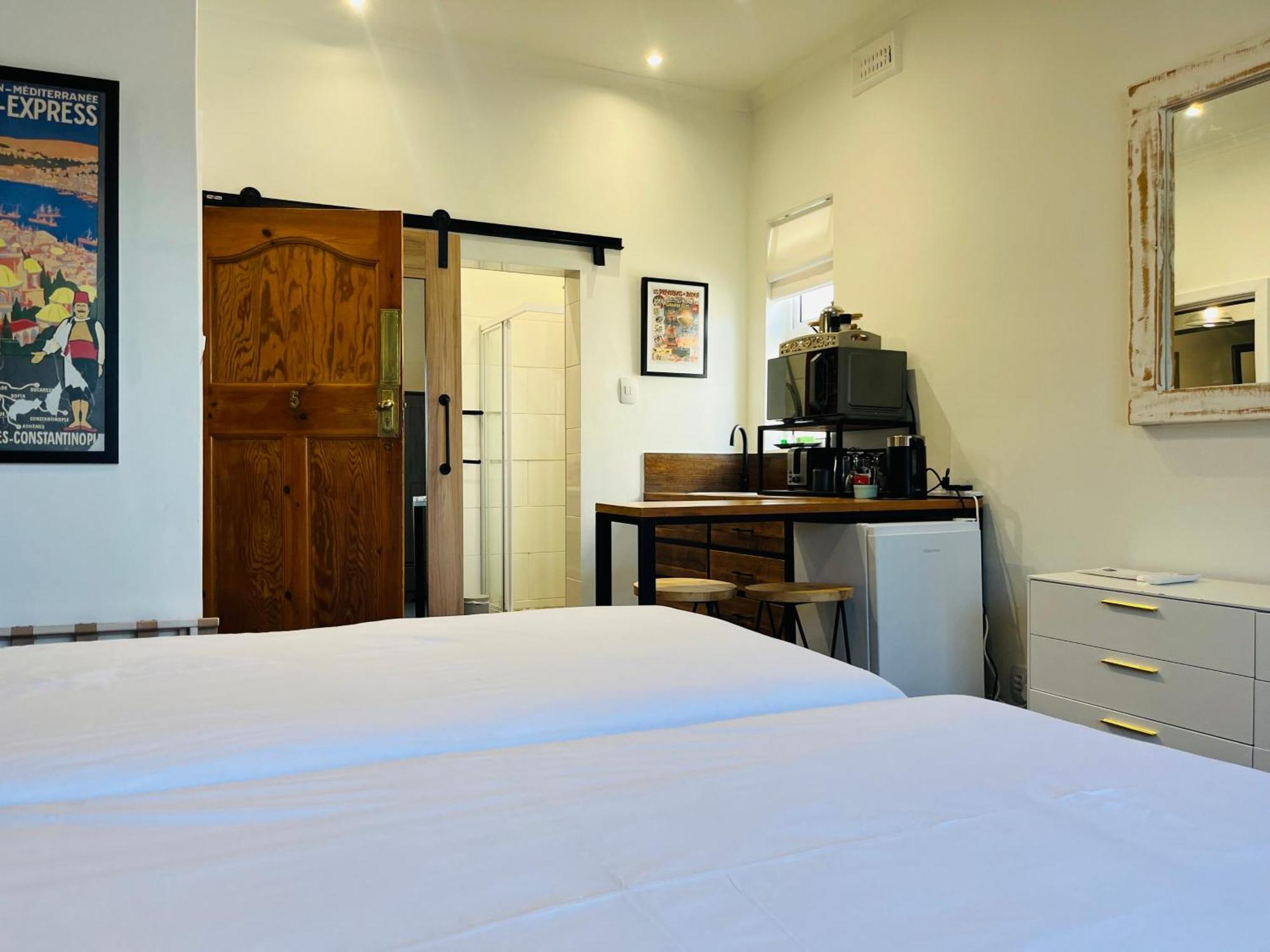 Belmont Guest House Cape Town Exterior photo